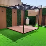 مقاول بناء استراحات في حي الورود بشمال الرياض