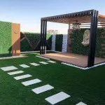 مقاول بناء استراحات في حي الورود بشمال الرياض