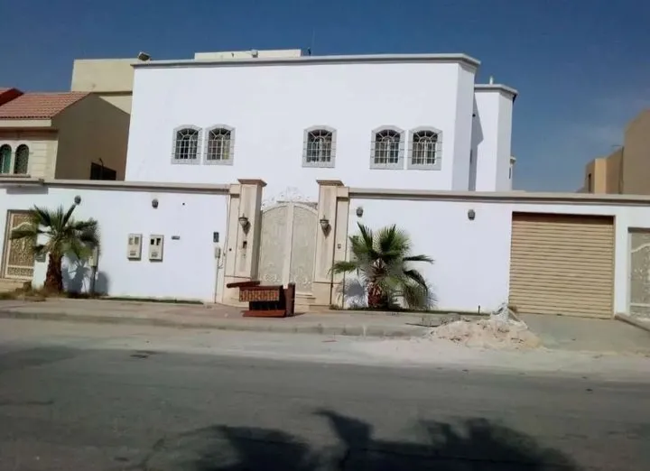 شركة مقاولات عامة في طريق الملك عبد الله لمدينة الرياض 