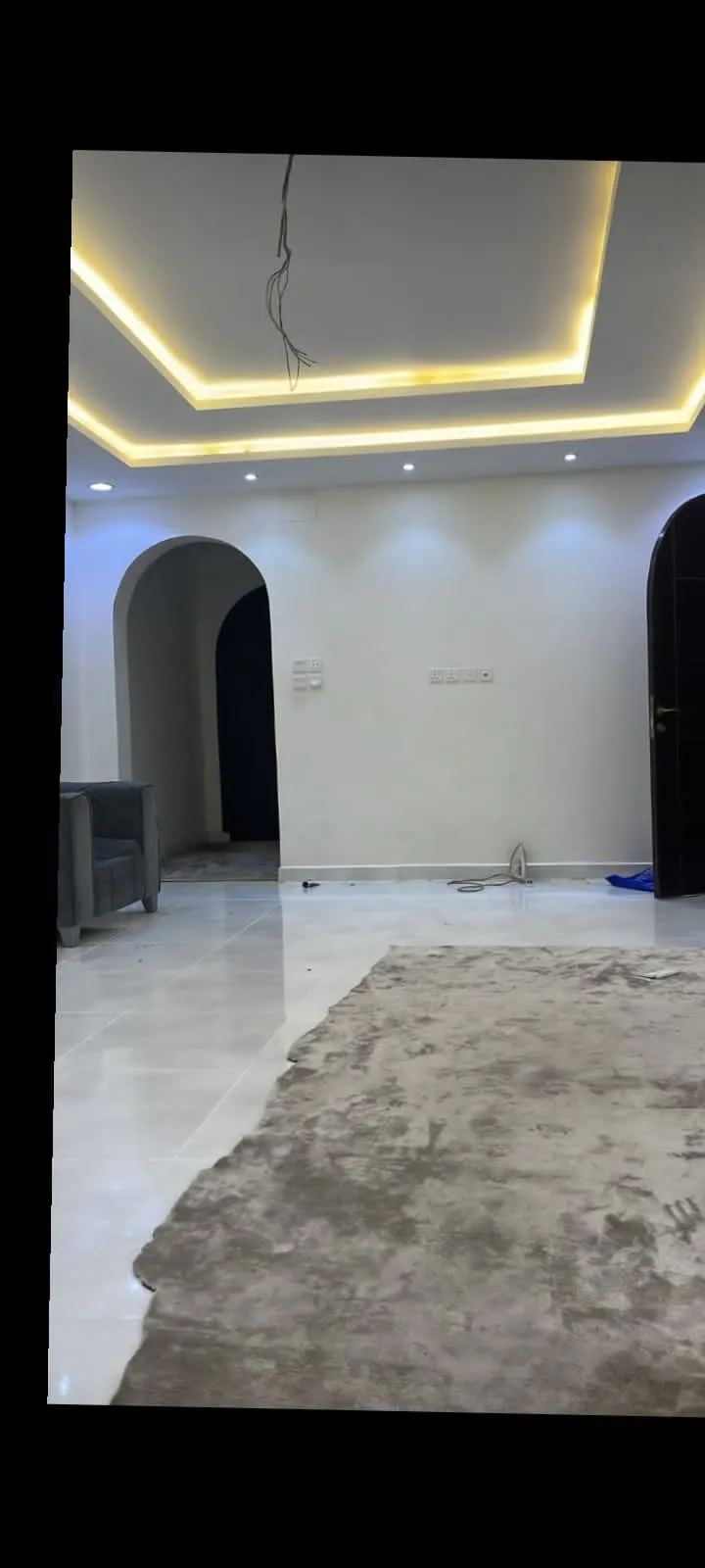 شركة مقاولات عامة في طريق الملك عبد الله لمدينة الرياض 