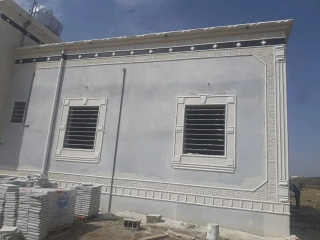 مؤسسه ترميم وتشطيب مباني حي الروابي شمال الرياض