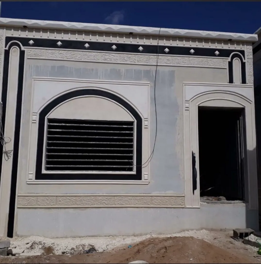 مؤسسه ترميم وتشطيب مباني حي الروابي شمال الرياض