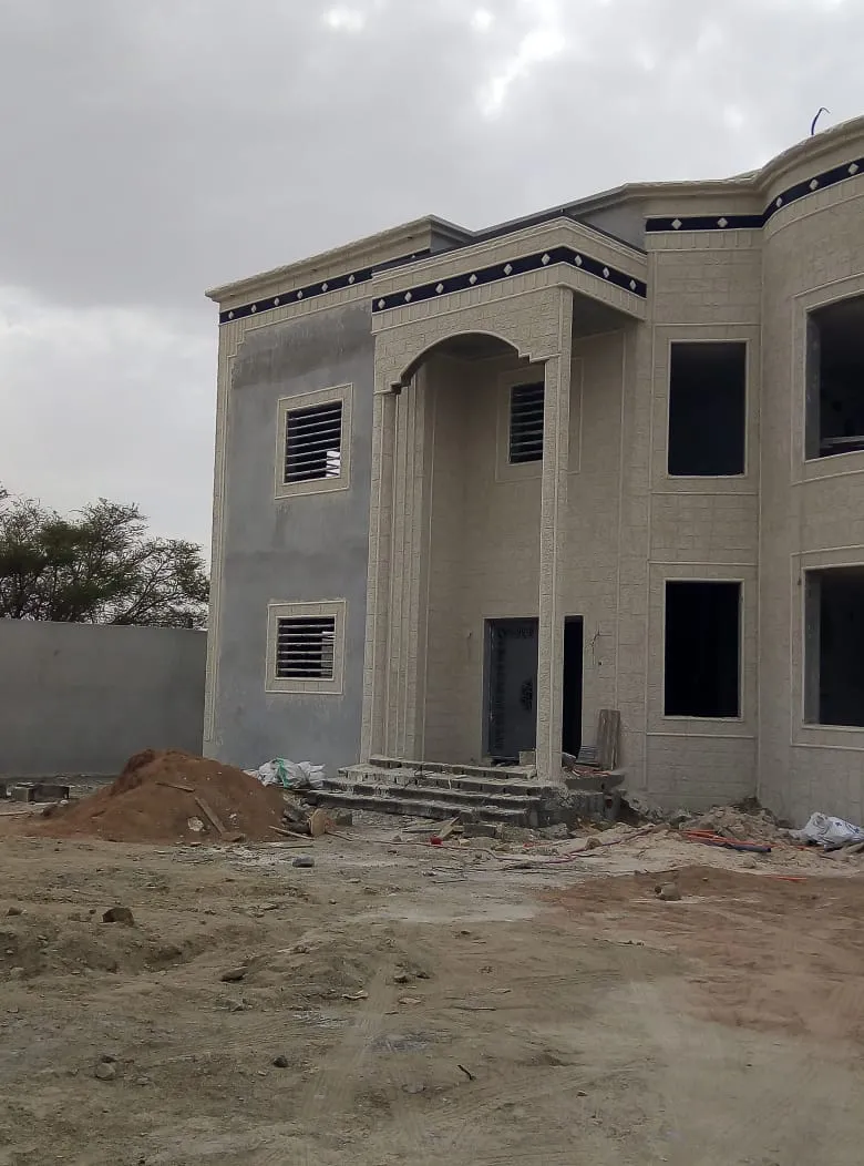 مؤسسه ترميم وتشطيب مباني حي الروابي شمال الرياض