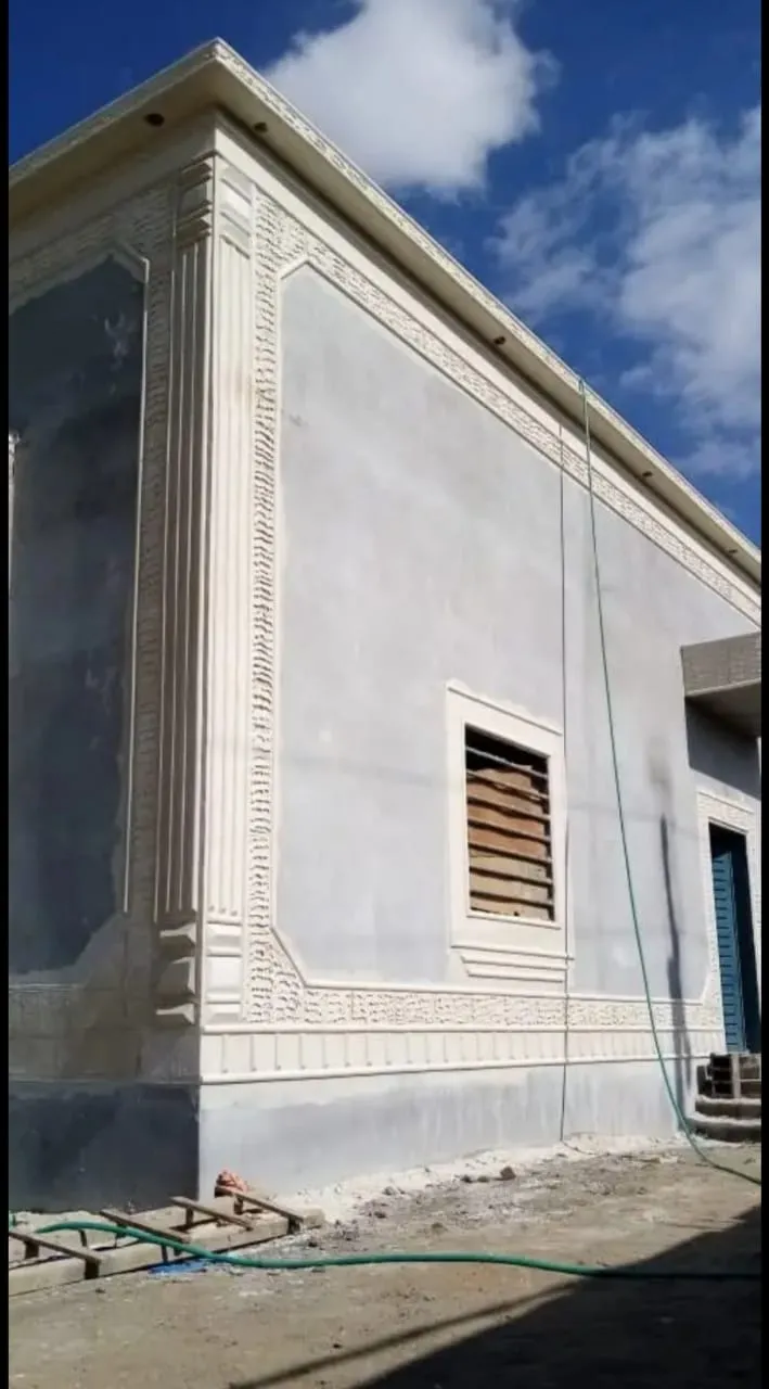 مؤسسه ترميم وتشطيب مباني حي الروابي شمال الرياض