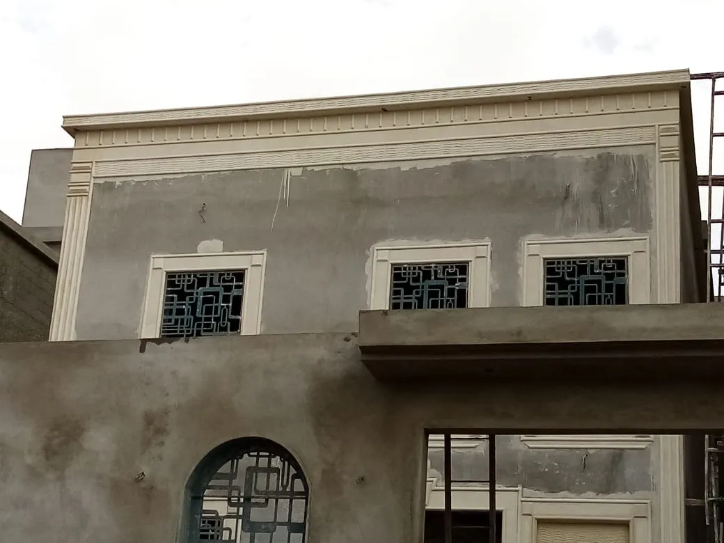 مؤسسه ترميم وتشطيب مباني حي الروابي شمال الرياض