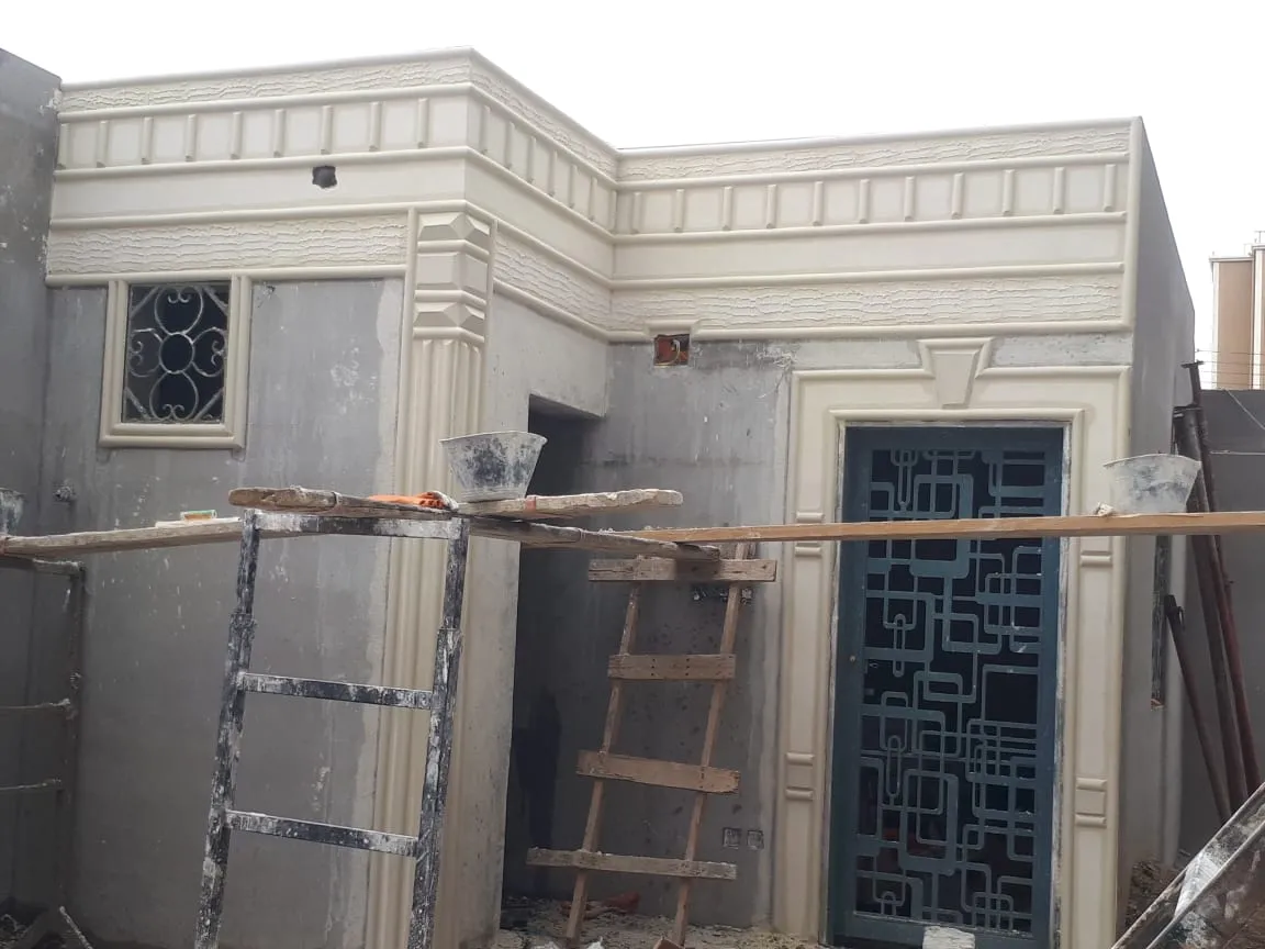 مؤسسه ترميم وتشطيب مباني حي الروابي شمال الرياض