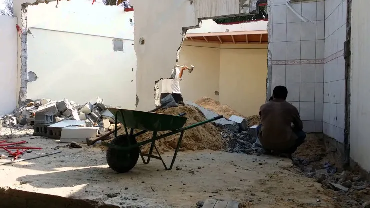 مقاول ترميم المباني القديمة 