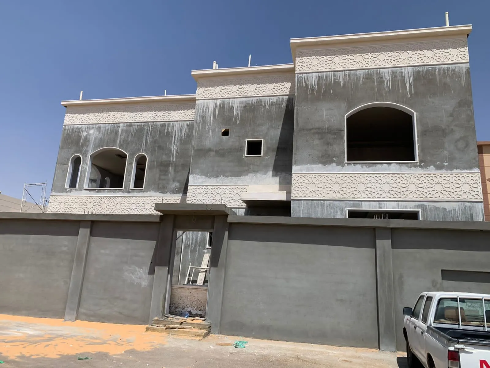 مقاول تجديد مباني وفلل ومنازل