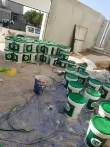 مقاول ترميم وتشطيب مباني متكاملة 