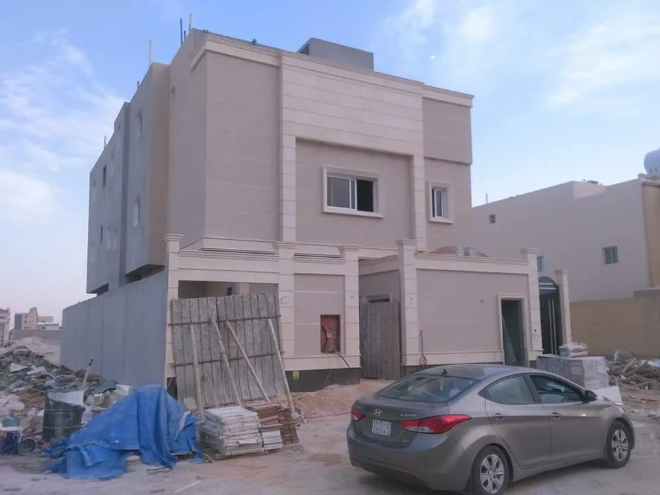 أعمال ترميم وتشطيب مباني بشمال الرياض 