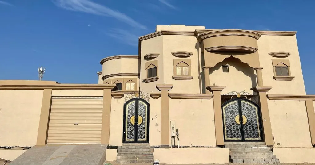 أعمال ترميم وتشطيب مباني بشمال الرياض 