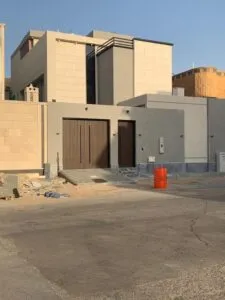 أعمال ترميم وتشطيب مباني بشمال الرياض 