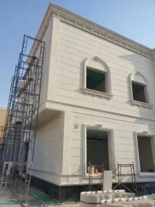 أعمال ترميم وتشطيب مباني بشمال الرياض 