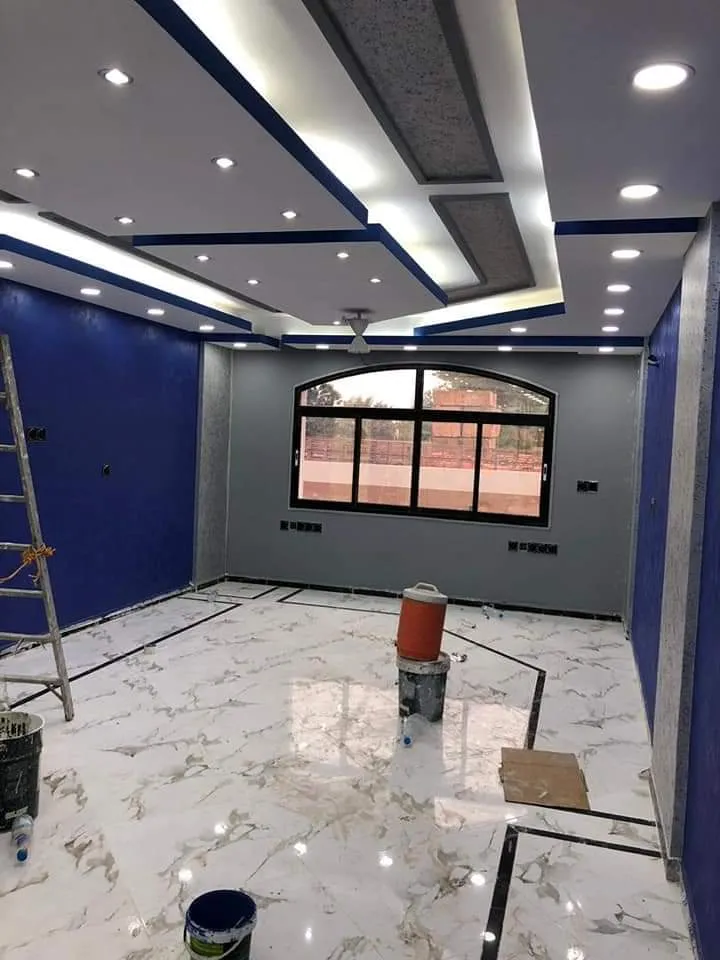 مقاول ترميم وتشطيب منازل حي المعذر بشمال الرياض 