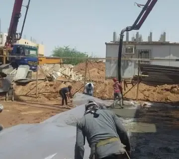 مقاولات عامة لترميم وتشطيب حي المرسلات بالرياض 