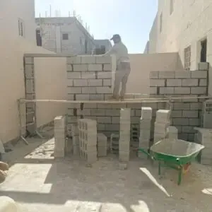 مقاولات عامة لترميم وتشطيب حي المرسلات بالرياض 