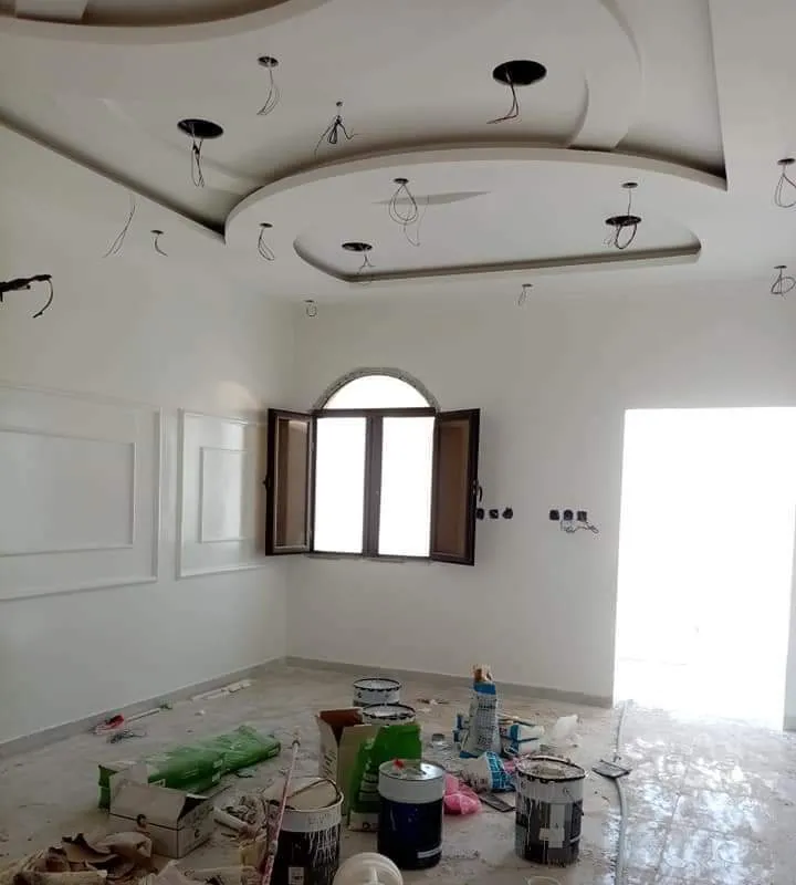 مقاولات عامة لترميم وتشطيب حي المرسلات بالرياض 