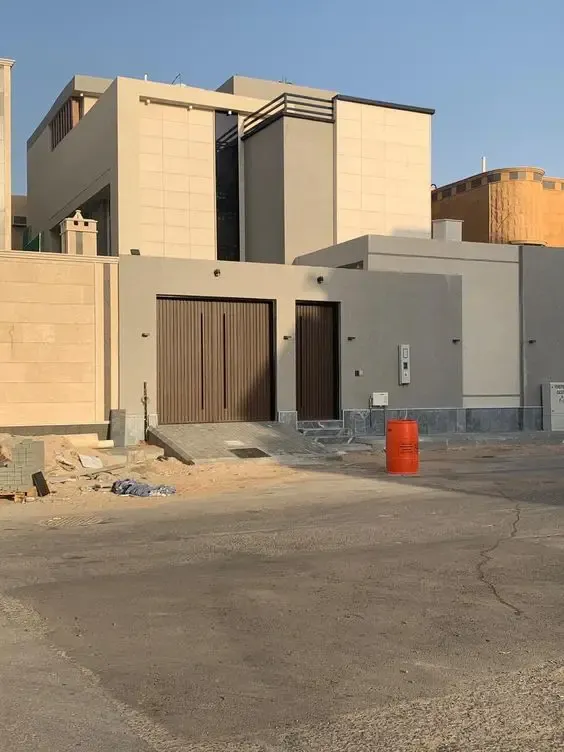 تسليم مفتاح لترميم وتجديد فلل حي العقيق 