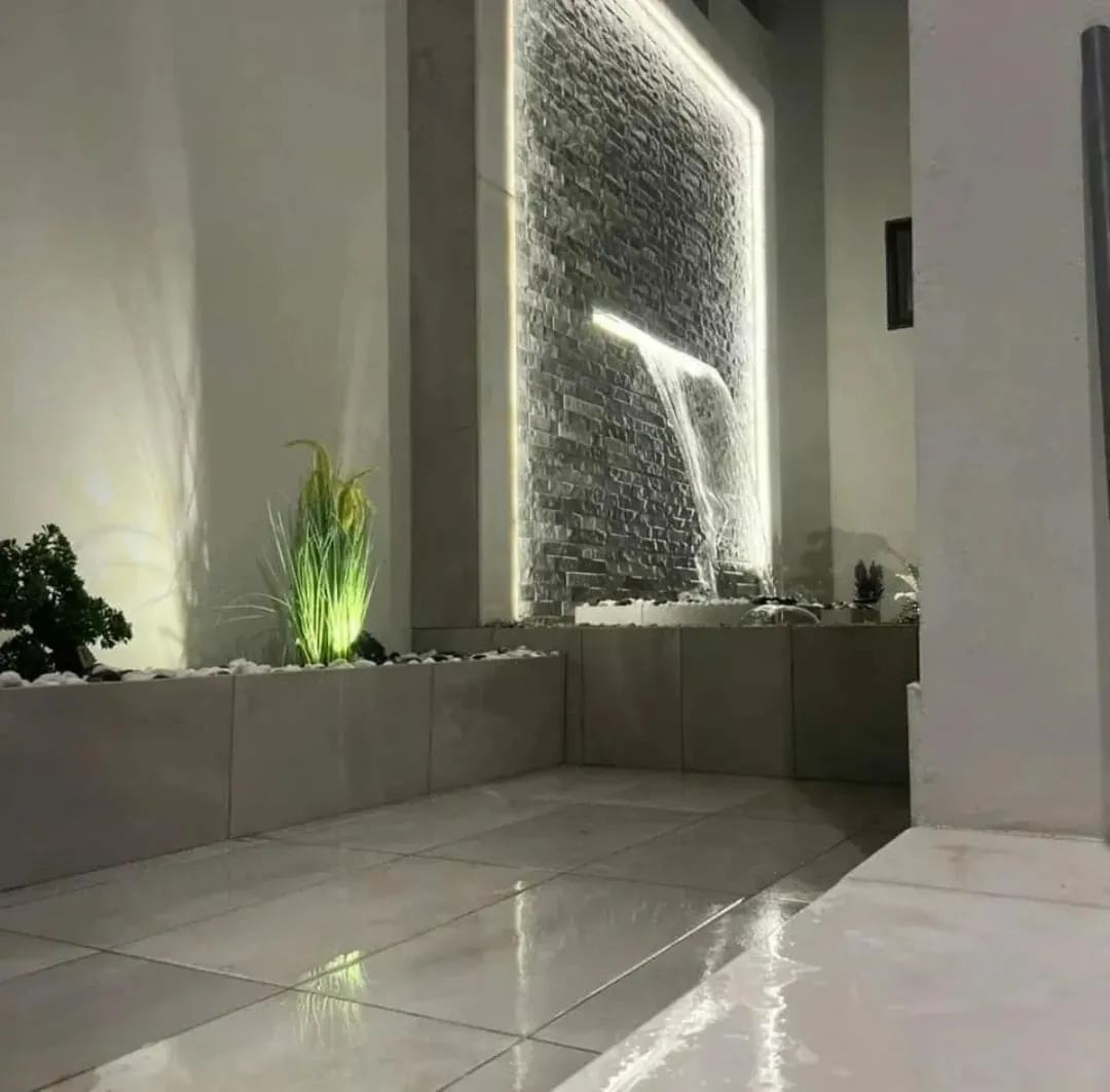 ترميم وتصاميم جلسات وشالات حدائق بشمال الرياض