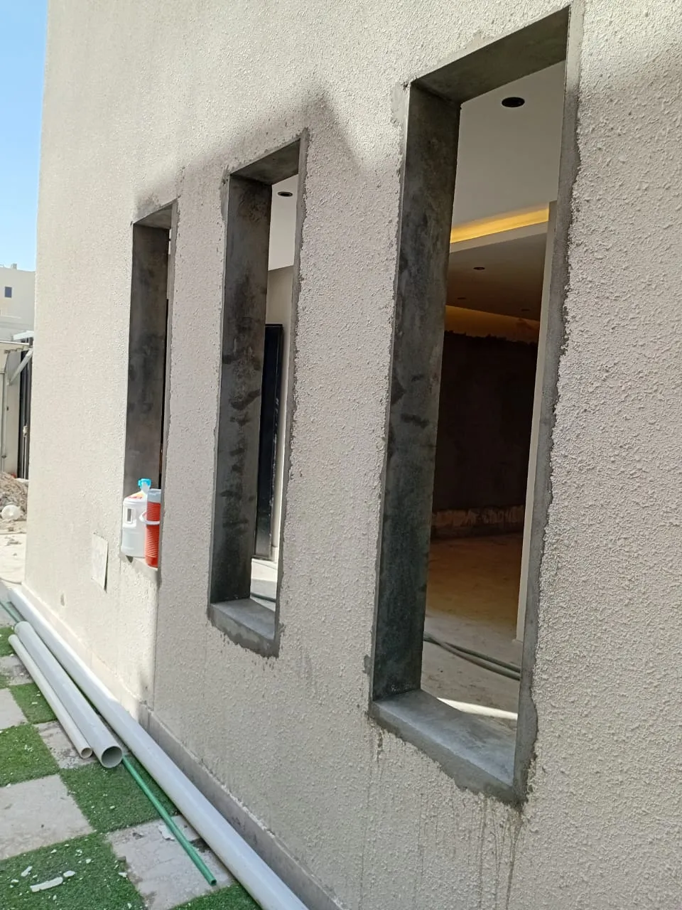 مقاول لياسة وترميم المباني السكنية بشمال الرياض