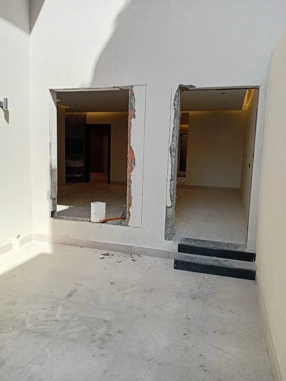 مقاول لياسة وترميم المباني السكنية بشمال الرياض