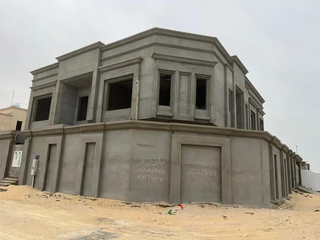 مقاول لياسة وترميم المباني السكنية بشمال الرياض
