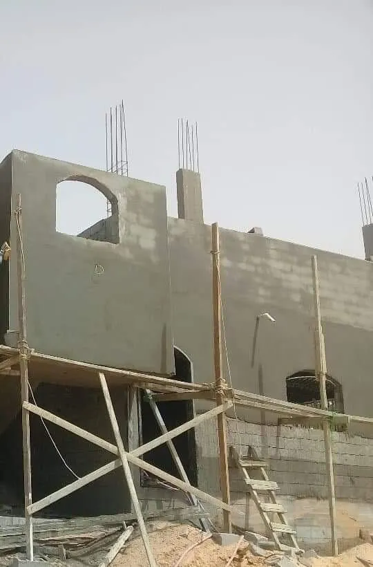 مقاول لياسة وترميم المباني السكنية بشمال الرياض
