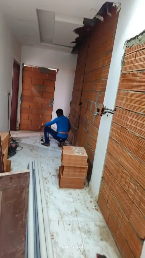 مقاول لياسة وترميم المباني السكنية بشمال الرياض