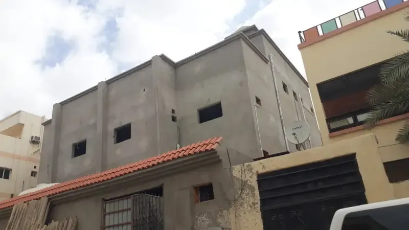 مقاول لياسة وترميم المباني السكنية بشمال الرياض
