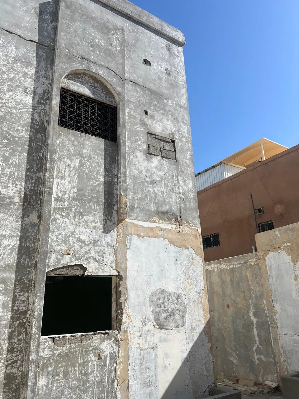 اسرع مقاول ترميم مباني في الرياض 