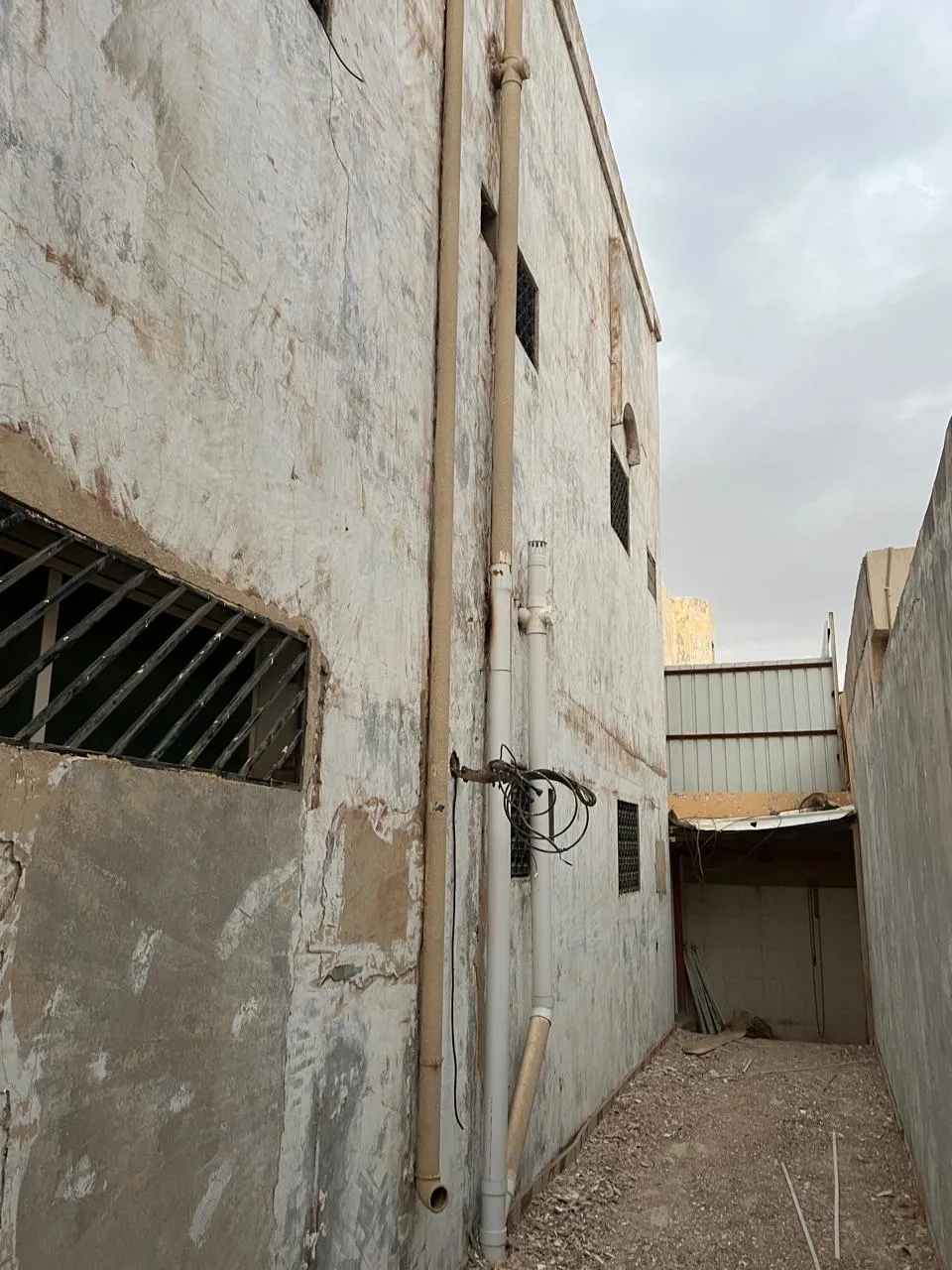 اسرع مقاول ترميم مباني في الرياض 