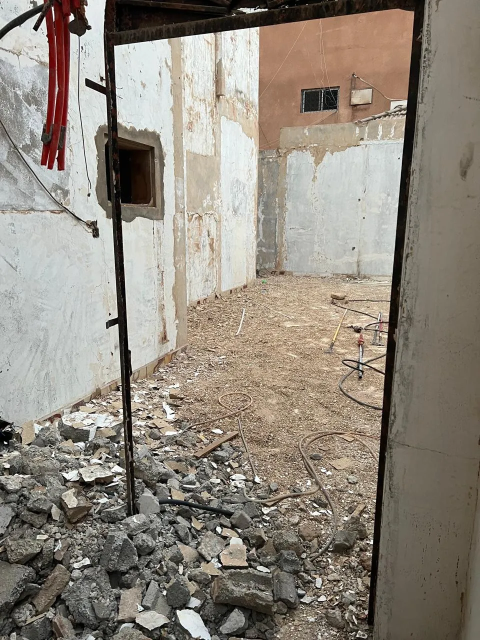 اسرع مقاول ترميم مباني في الرياض 