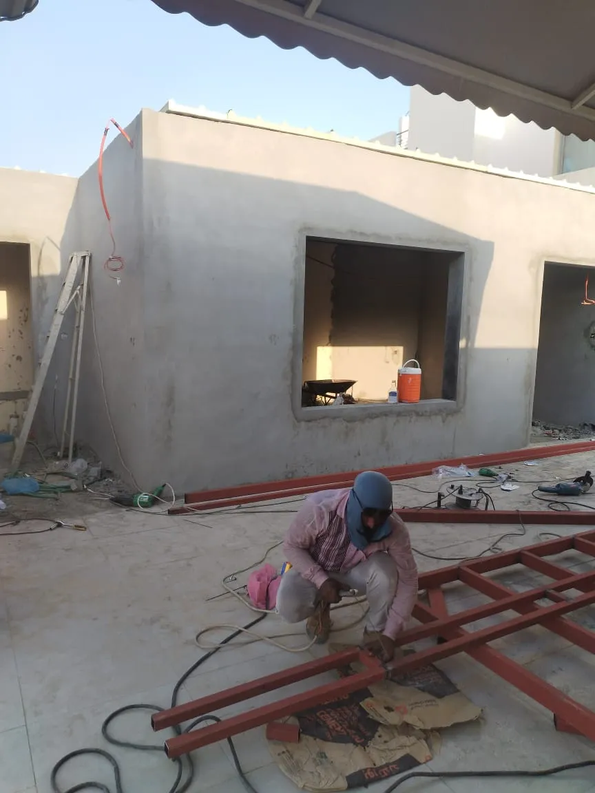 بناء وتشطيب بأسعار تنافسية بشمال الرياض 