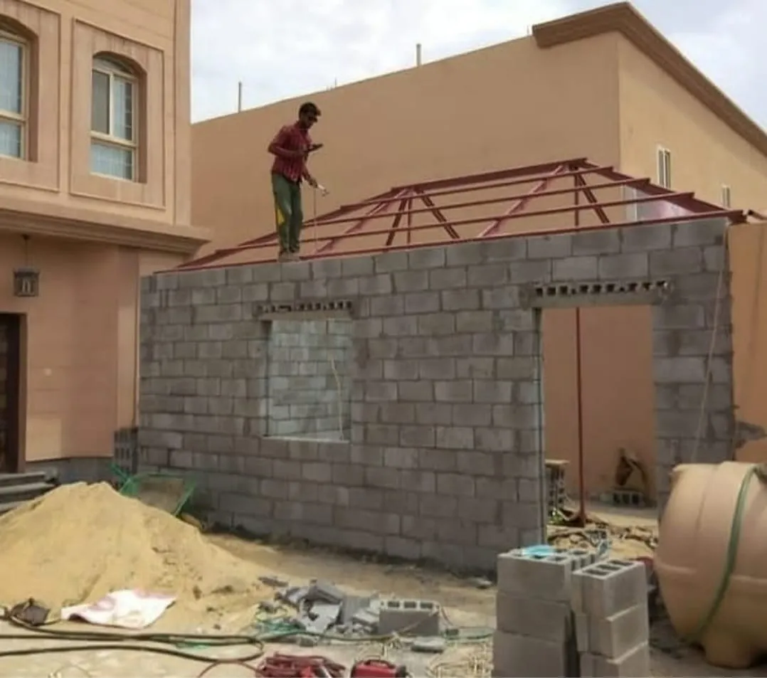 بناء وتشطيب بأسعار تنافسية بشمال الرياض 