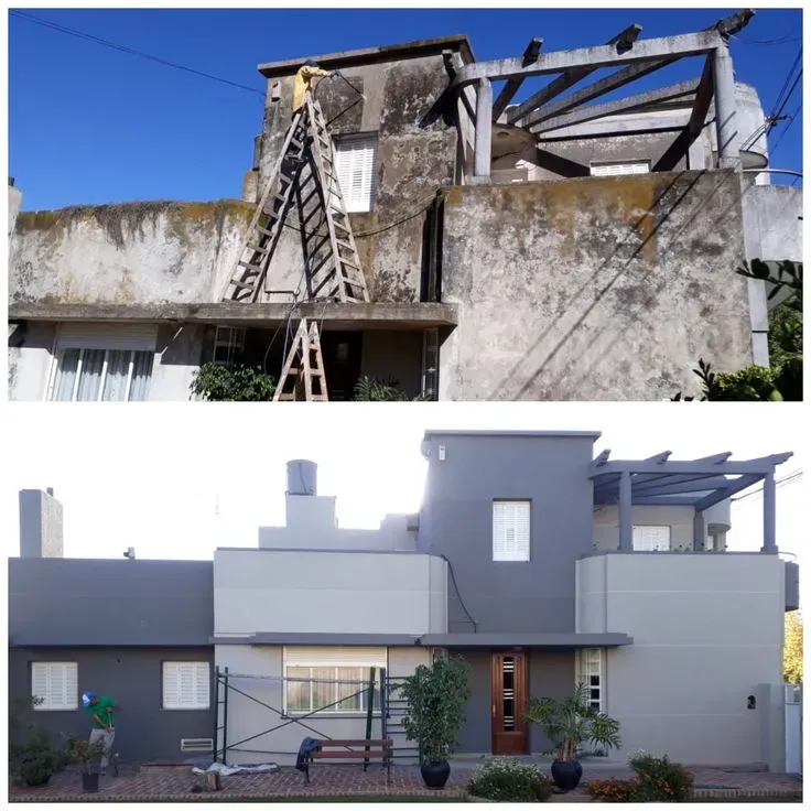 مقاول معتمد لترميم وتشطيب المباني في الرياض 