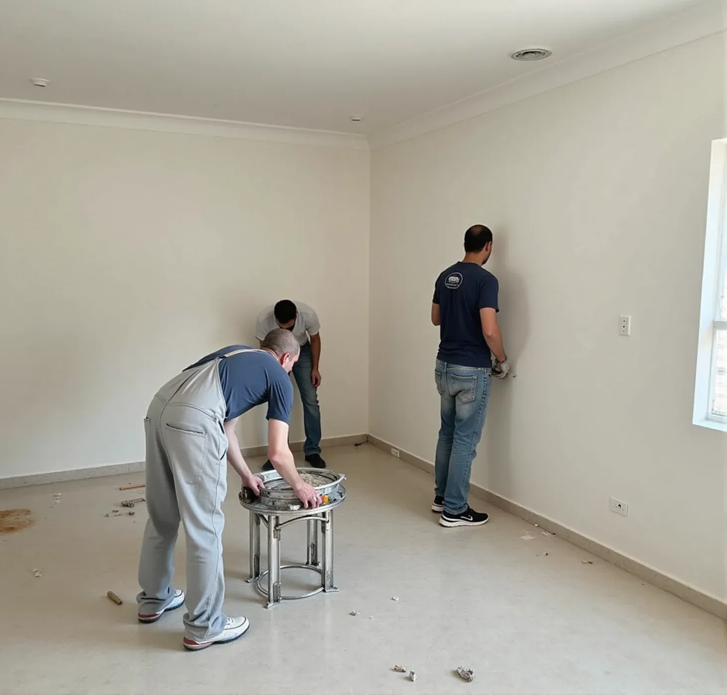 مقاول معتمد لترميم وتشطيب المباني في الرياض 