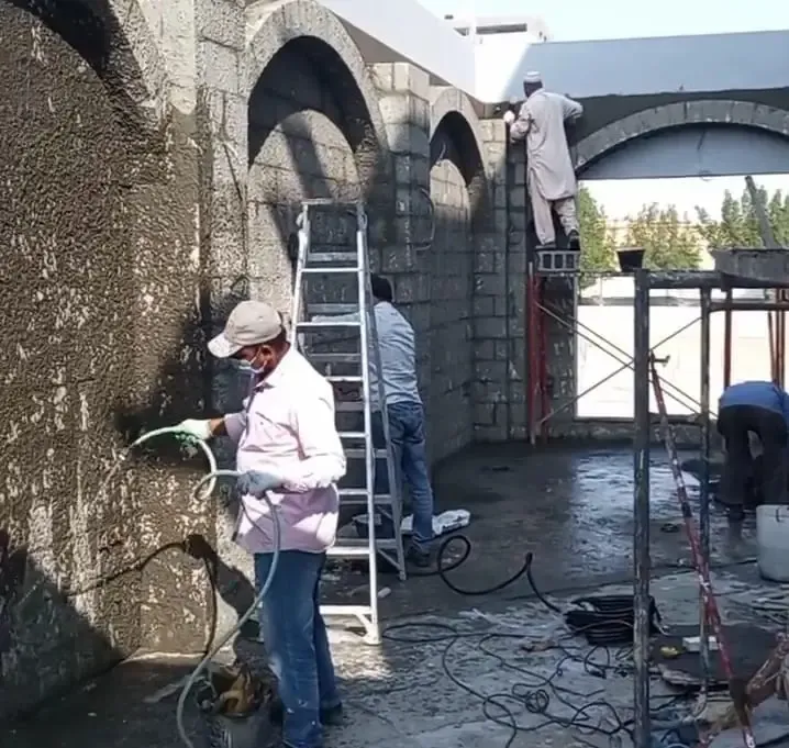 مقاولات تسليم مفتاح لترميم وتشطيب بالرياض 