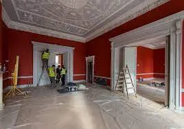 مقاولات تسليم مفتاح لترميم وتشطيب بالرياض 