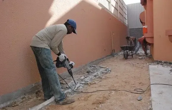 مقاولات تسليم مفتاح لترميم وتشطيب بالرياض 