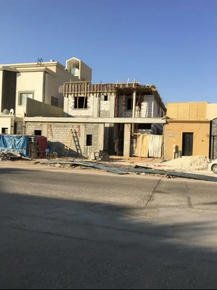 مقاول ترميم مباني 