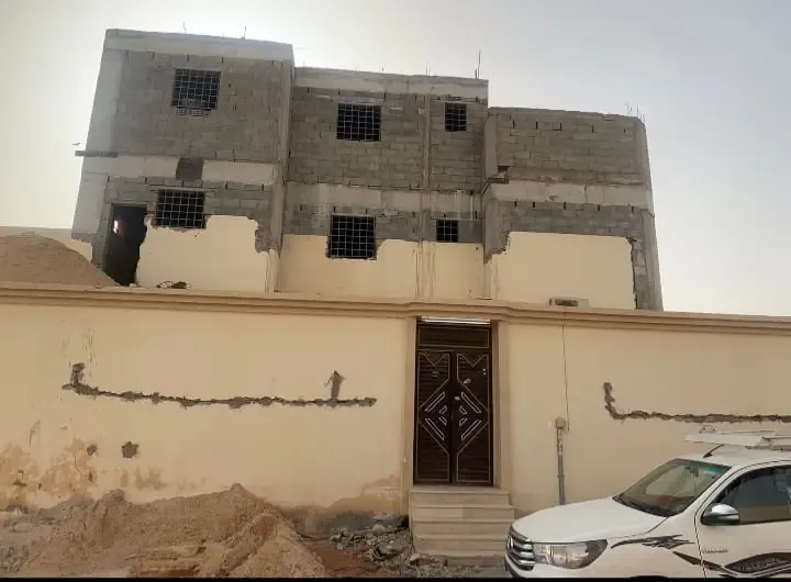 مقاول ترميم مباني 