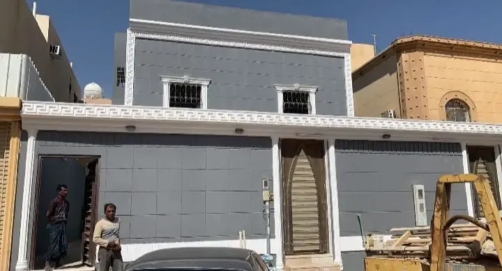 مقاول ترميم مباني 