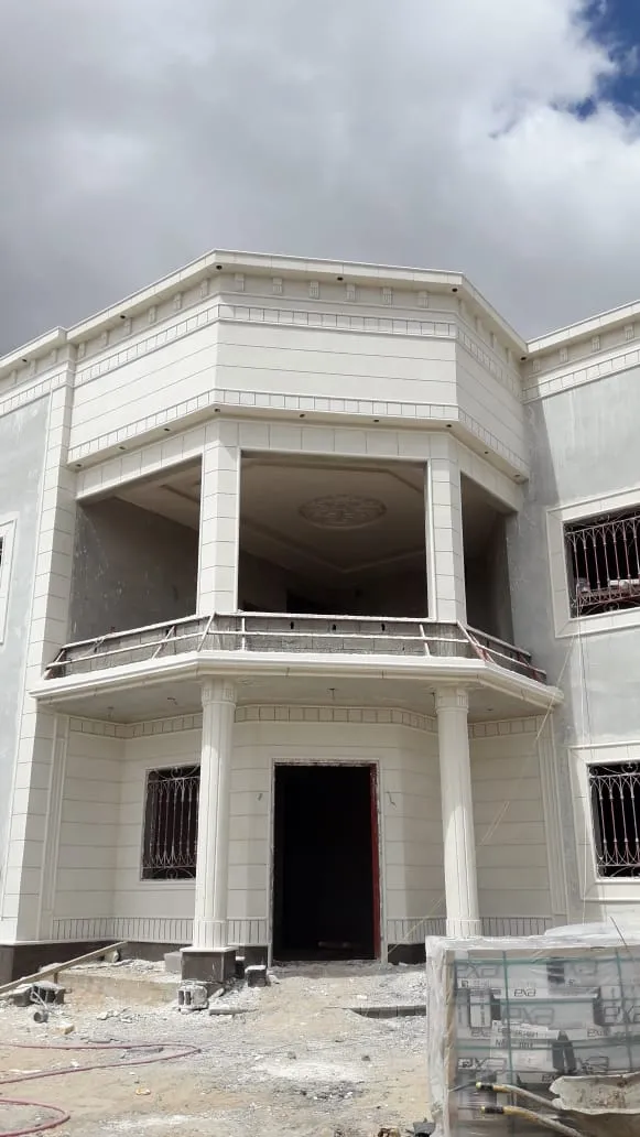 مقاول ترميم مباني 