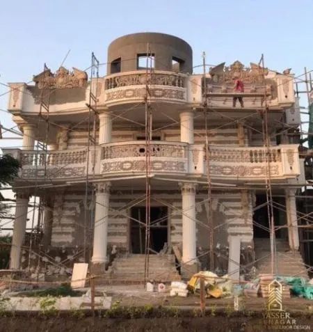 مقاولات عامة وتشطيبات بالرياض 