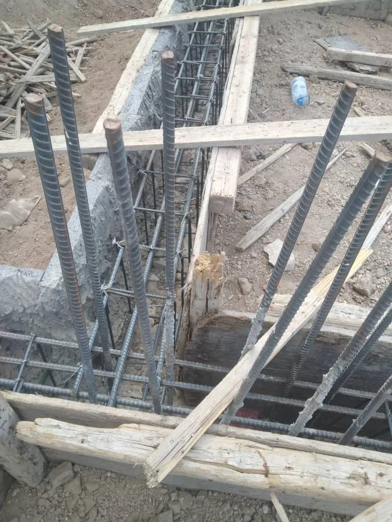 مقاول محترف يضمن تنفيذ المشروع بجودة عالية