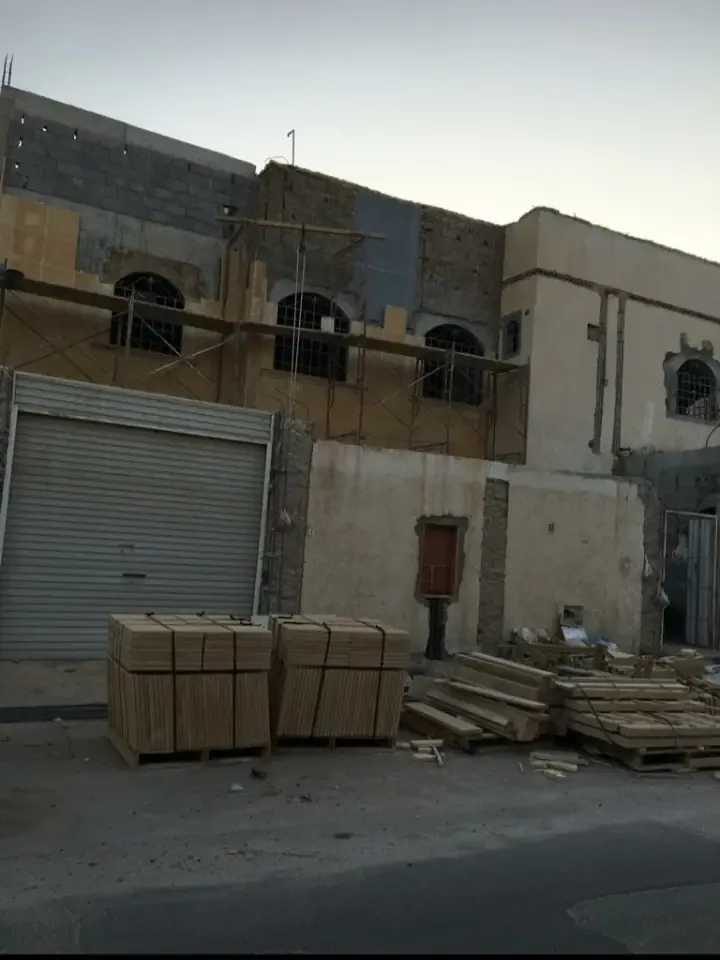 بنا فلل عضم تسليم مفتاح وجميع أعمال الترميمات