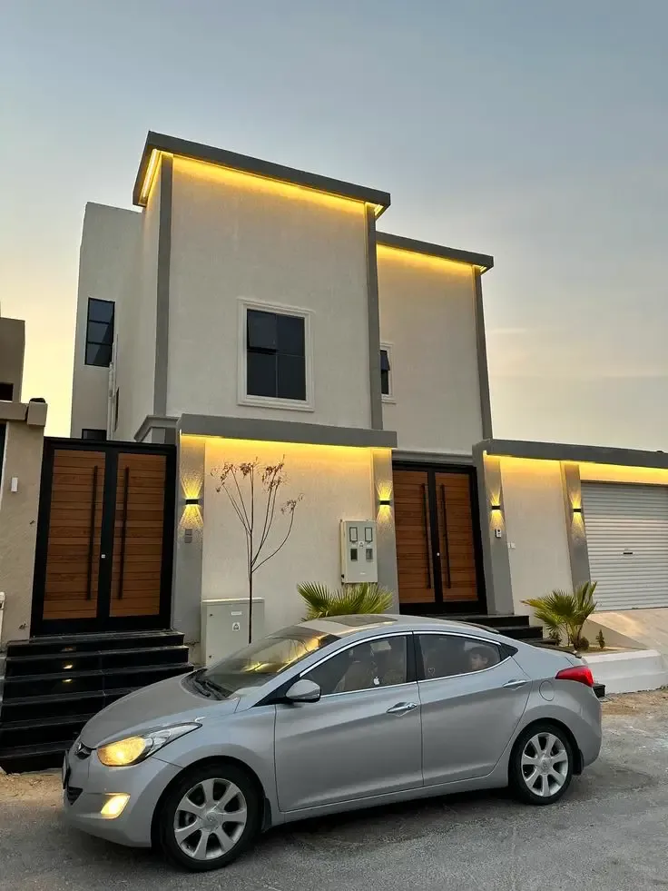 بنا فلل عضم تسليم مفتاح وجميع أعمال الترميمات