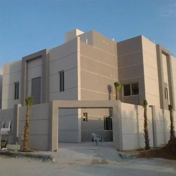 بنا فلل عضم تسليم مفتاح وجميع أعمال الترميمات