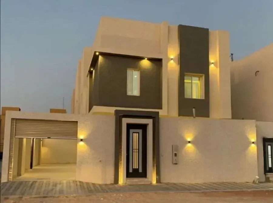 بنا فلل عضم تسليم مفتاح وجميع أعمال الترميمات