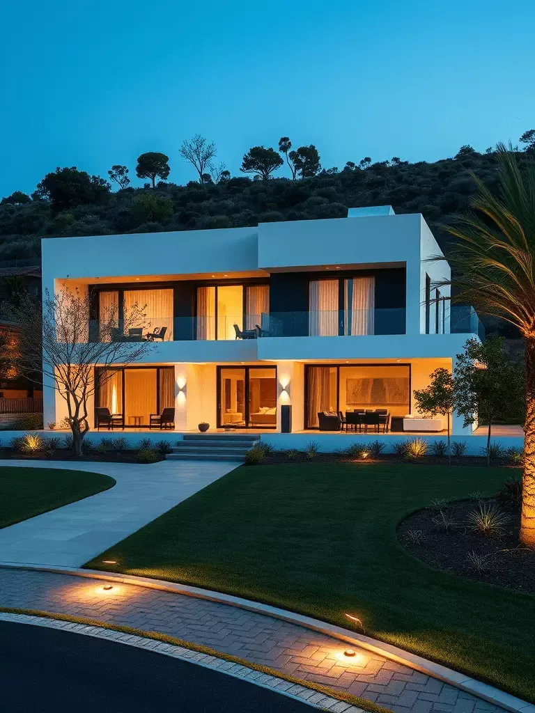 بنا فلل عضم تسليم مفتاح وجميع أعمال الترميمات